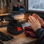Cordless Portable Car Heater
