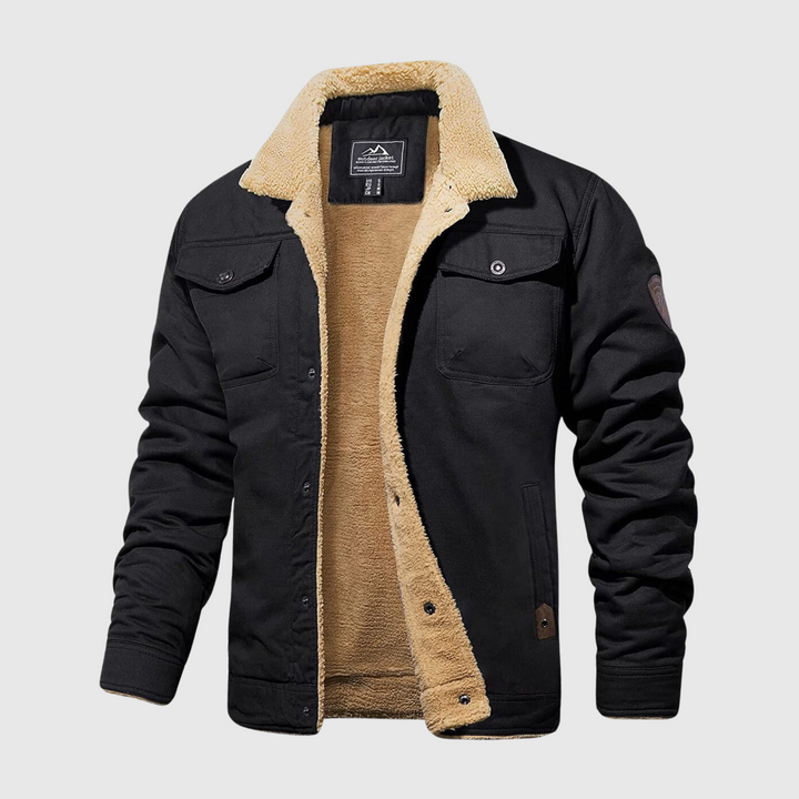 Bomber Jacket for Men Classic Style