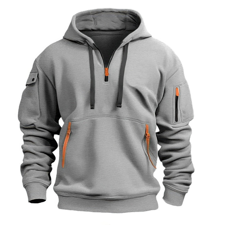 Men's Hoodie Cotton Casual Wear