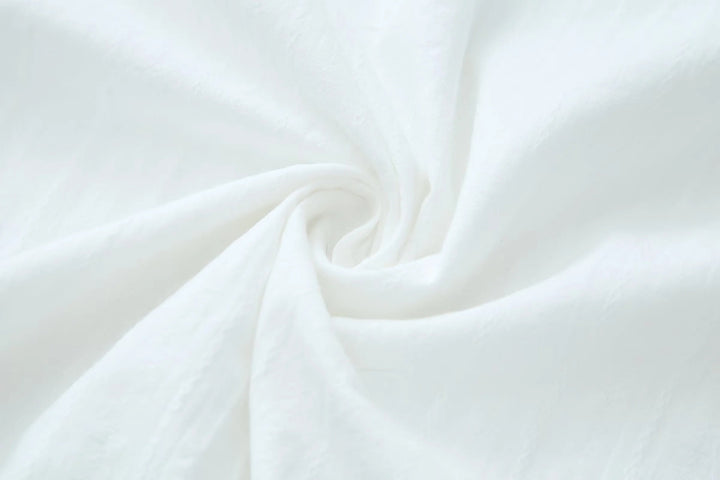 Geraldine Dress with Cotton Collar