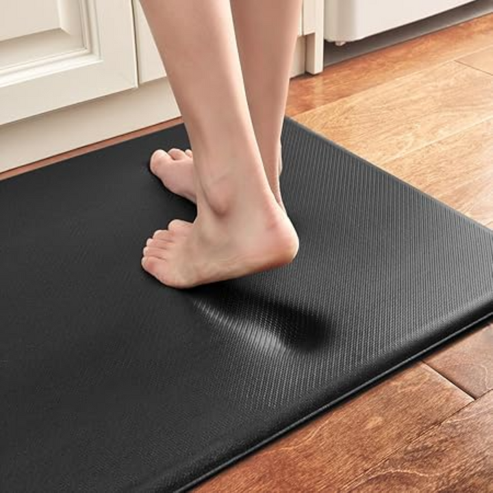 Anti Fatigue Kitchen Mat Non Slip Ergonomic Support