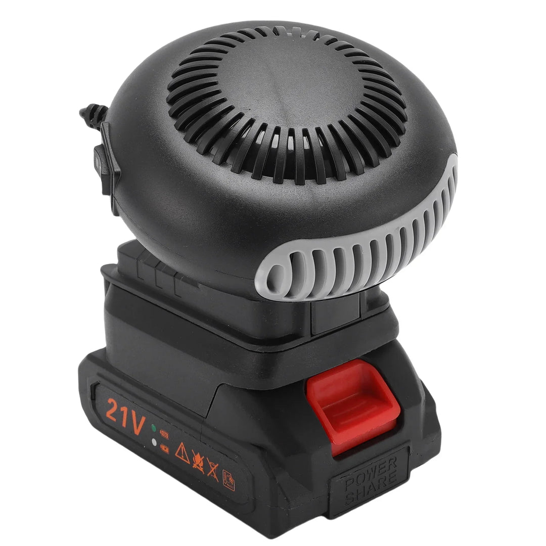 Cordless Portable Car Heater Window Defogger 21V