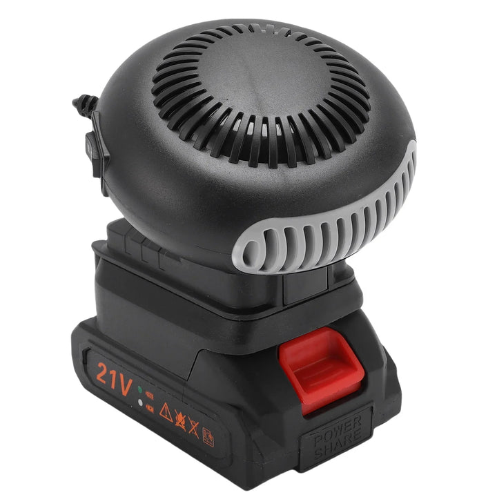 Cordless Portable Car Heater Window Defogger 21V