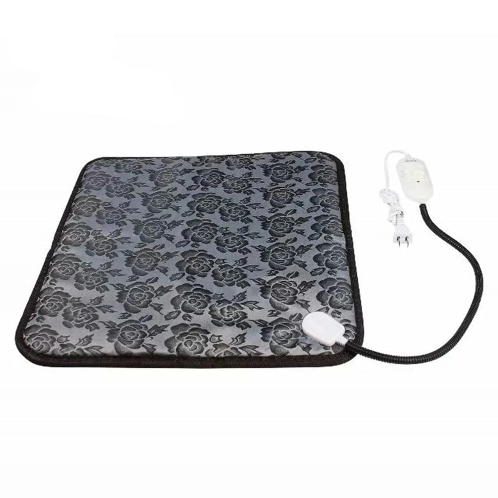 Heating Pad for Pets Waterproof Warming Mat for Cats and Dogs