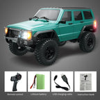 1/18 Scale 4WD RC Off Road Crawler Truck with Remote Control