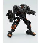 Alloy Transforming Robot Car Toy Action Figure