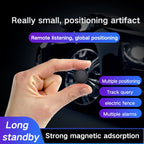 Magnetic Mini GPS Tracker for Cars with Real Time Location Tracking