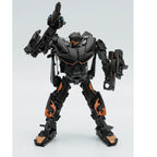 Alloy Transforming Robot Car Toy Action Figure