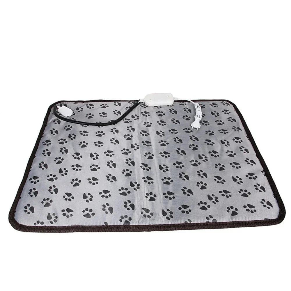 Heating Pad for Pets Waterproof Warming Mat for Cats and Dogs