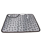 Pet Heating Pad Waterproof Electric Warming Mat