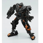 Alloy Transforming Robot Car Toy Action Figure