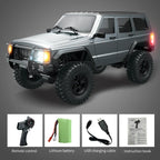 1/18 Scale 4WD RC Off Road Crawler Truck with Remote Control