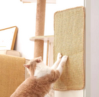 Cat Scratching Post with Sisal Rope Vertical Scratcher