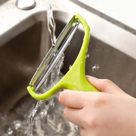 Vegetable Cabbage Slicer with Stainless Steel Blade