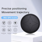 Magnetic Mini GPS Tracker for Cars with Real Time Location Tracking