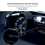 Magnetic Mini GPS Tracker for Cars with Real Time Location Tracking