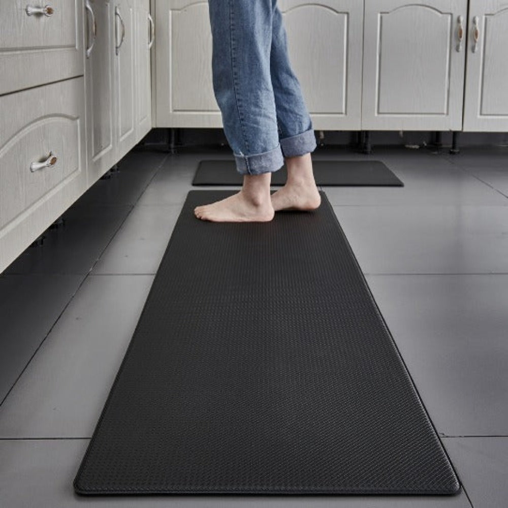 Anti Fatigue Kitchen Mat Non Slip Ergonomic Support