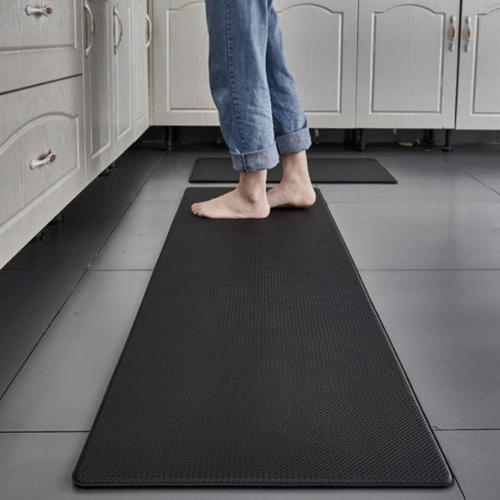 Anti Fatigue Kitchen Mat Non Slip Ergonomic Support