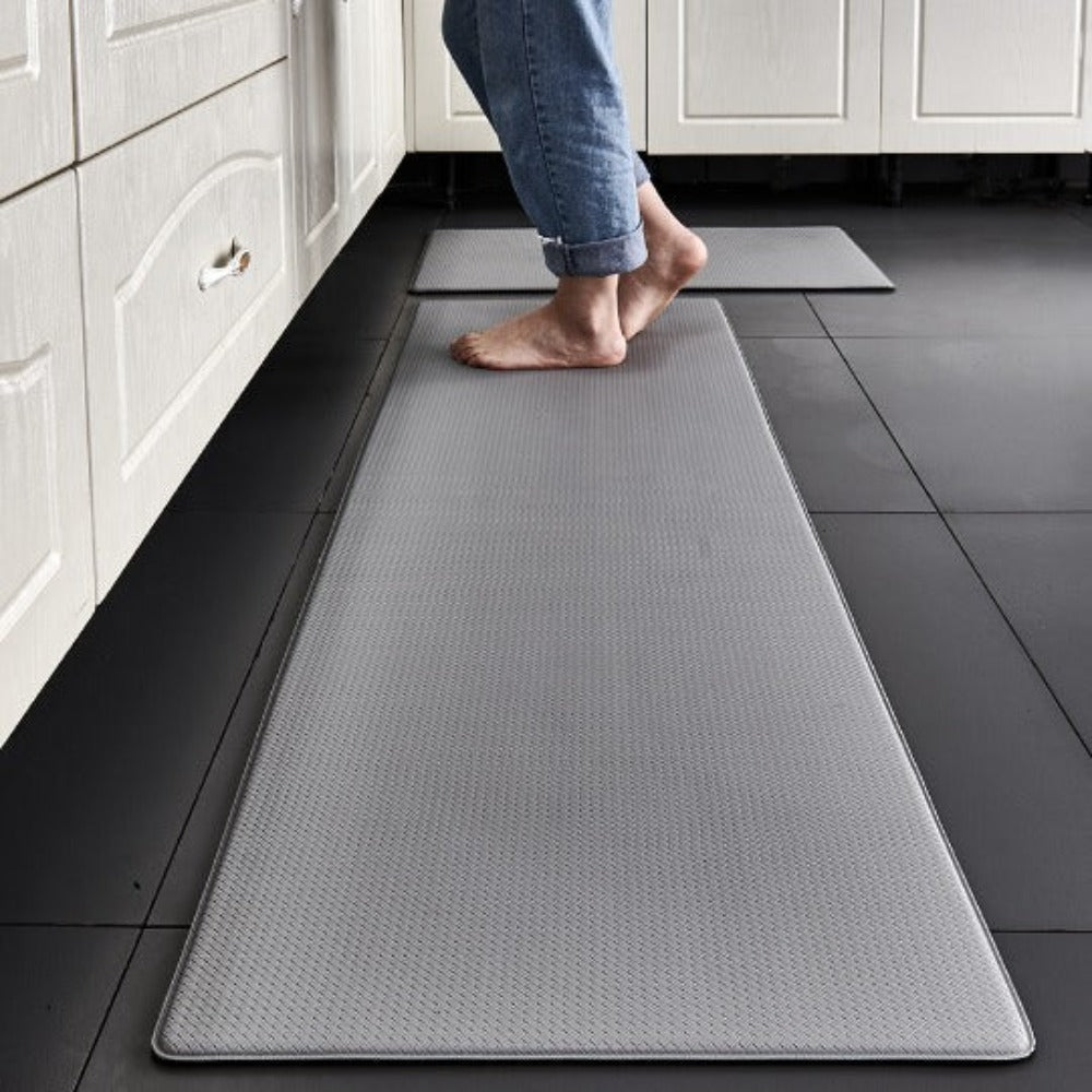 Anti Fatigue Kitchen Mat Non Slip Ergonomic Support