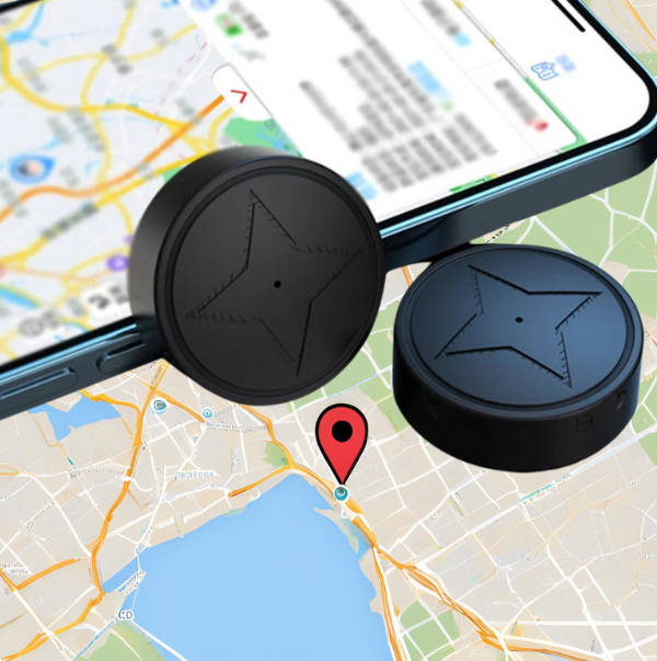 GPS Tracker for Cars Real-Time Vehicle Tracker Long Battery Life
